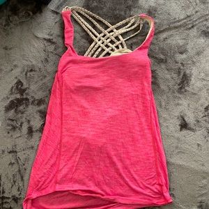 Lululemon Built in Bra tank